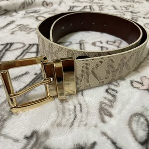 MK belt 🤍